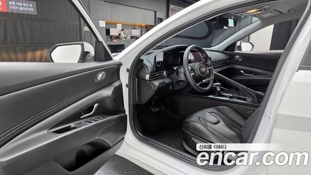 2020 Hyundai Avante (CN7)