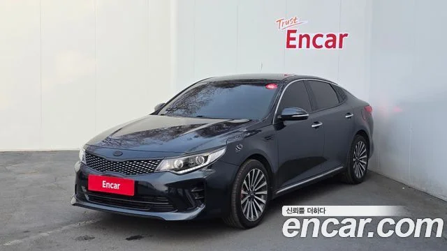 2015 Kia K5 2세대
