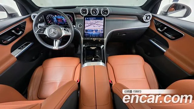 2023 Mercedes-Benz GLC-클래스 X254