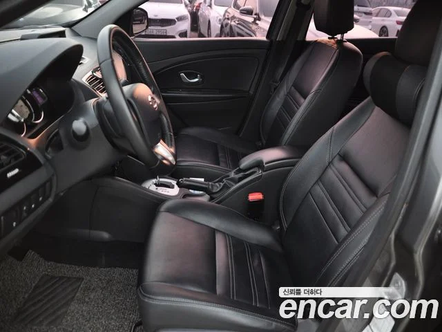 2016 Renault Korea SM3 네오