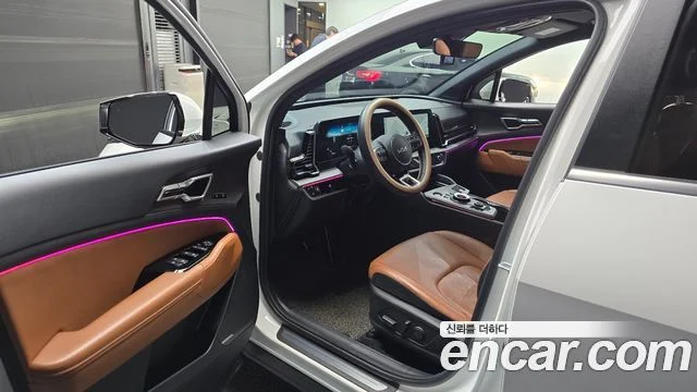 2023 Kia Sportage Gen.5