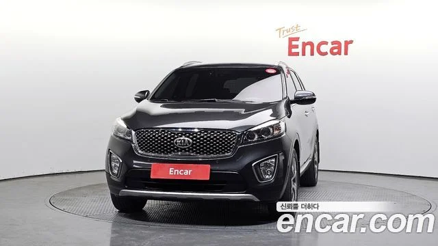 2016 Kia 올 뉴 쏘렌토