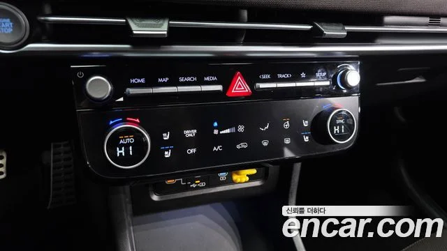 2024 Hyundai Tucson Hybrid (New) (NX4)