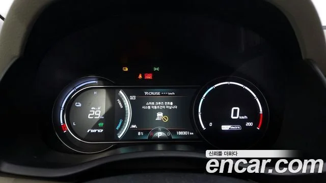 2019 Kia 니로 EV
