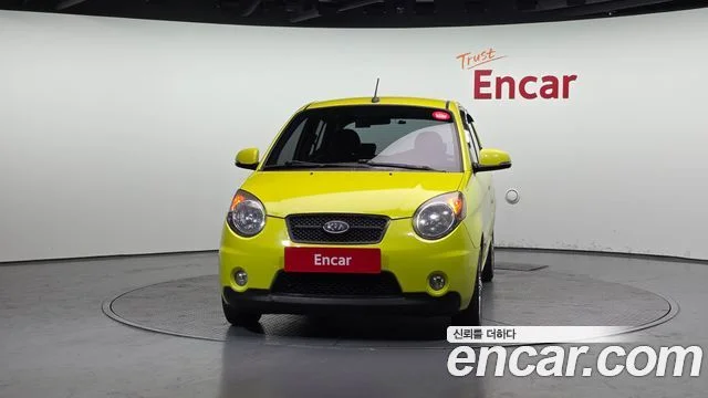 2010 Kia 뉴모닝