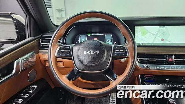 2022 Kia Mohave The Master