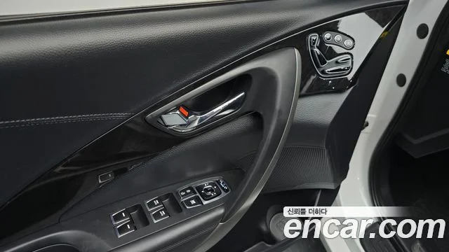 2015 Hyundai 그랜저 HG 하이브리드