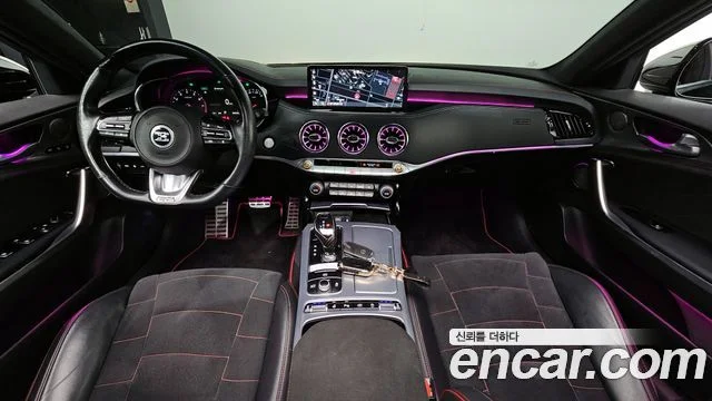 2020 Kia 스팅어 마이스터