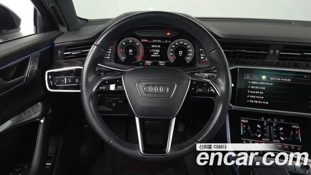 2020 Audi A6 (C8)