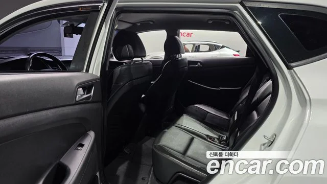 2017 Hyundai 올 뉴 투싼