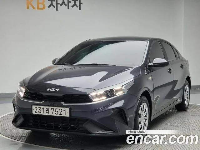 2021 Kia K3 (New) Gen.2