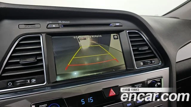 2016 Hyundai Sonata (LF)