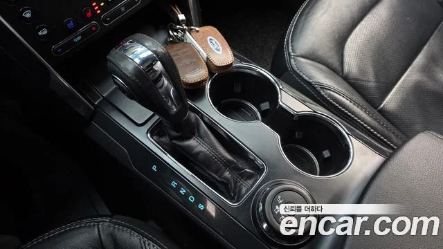 2018 Ford 익스플로러