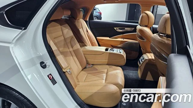 2022 Kia 더 뉴 K9 2세대