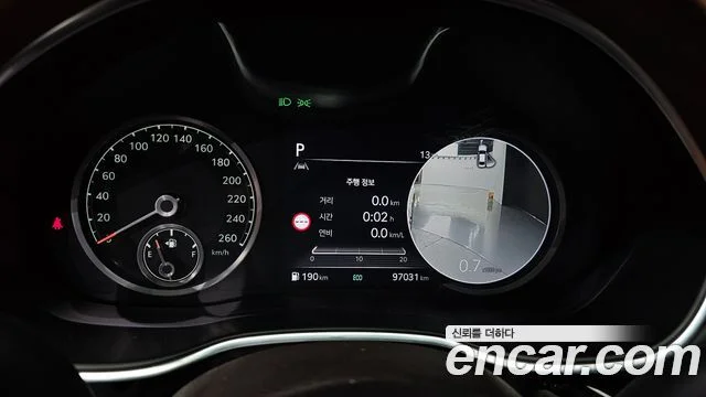 2022 Genesis G80 (RG3)