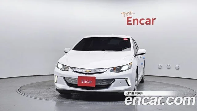 2017 Chevrolet 볼트(Volt)