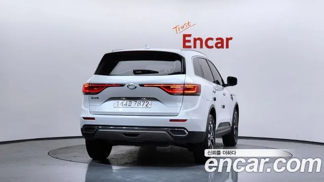 2022 Renault Korea QM6 (New)