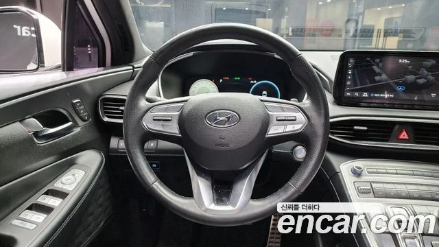 2021 Hyundai Santa Fe (New)