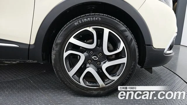 2015 Renault Korea QM3