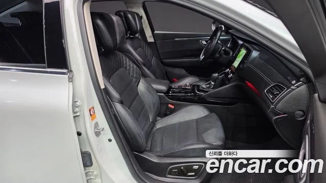 2016 Renault Korea SM6