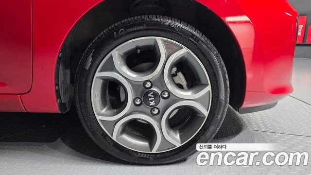 2014 Kia 올 뉴 모닝