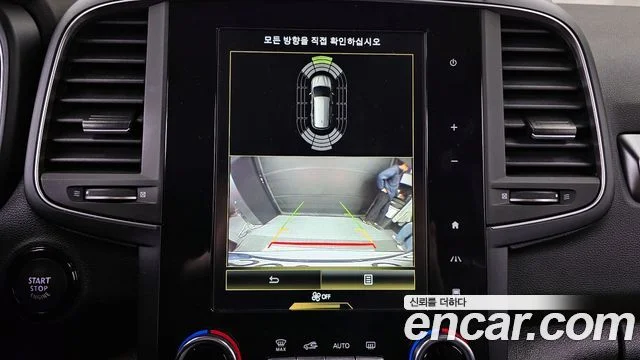 2021 Renault Korea QM6 (New)