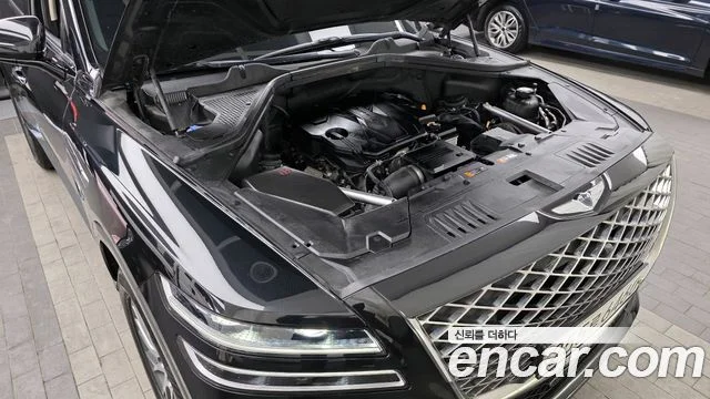 2021 Genesis GV80
