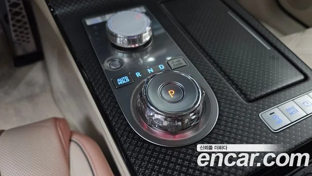 2024 Genesis G80 (RG3)