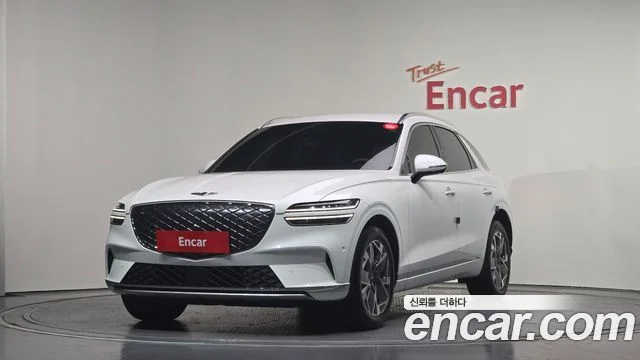 2022 Genesis 일렉트리파이드 GV70