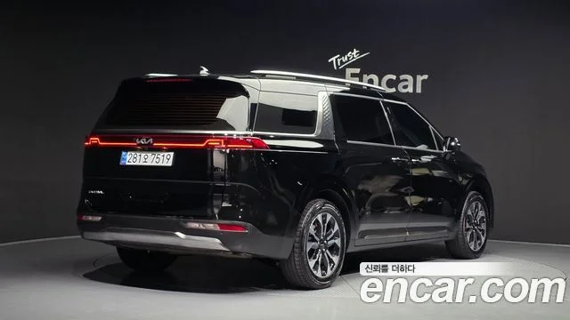 2022 Kia Carnival Gen.4