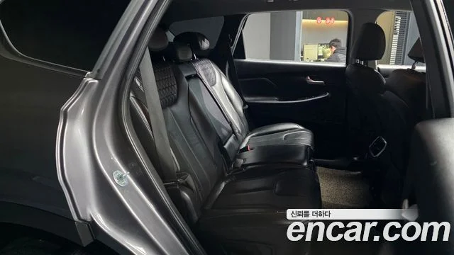 2018 Hyundai 싼타페 TM