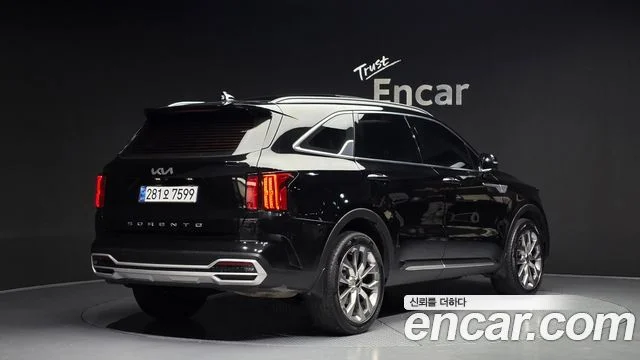 2022 Kia Sorento Gen.4