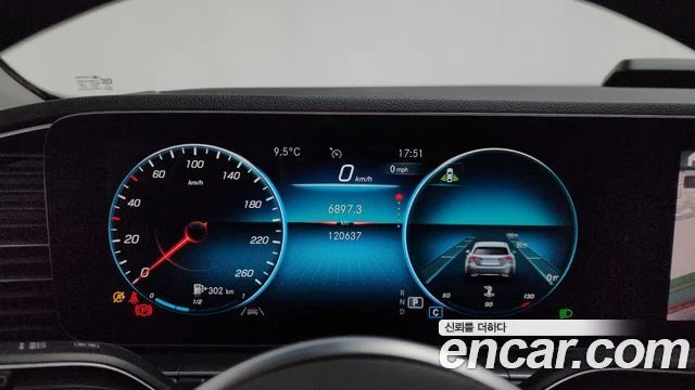 2019 Mercedes-Benz GLE-클래스 W167