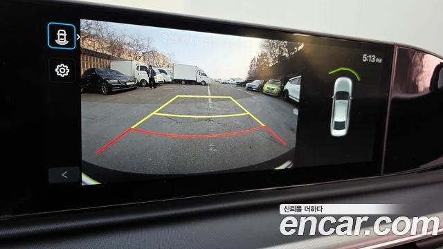 2025 Hyundai 그랜저 하이브리드 (GN7)