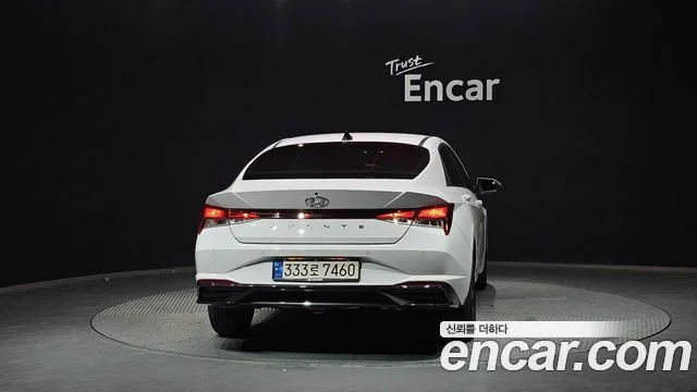 2022 Hyundai Avante (CN7)