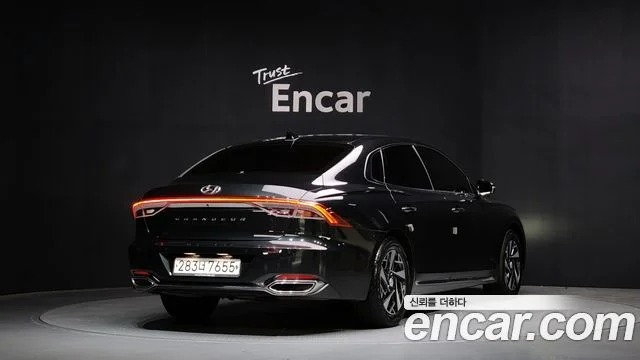 2019 Hyundai 더 뉴 그랜저 IG 하이브리드