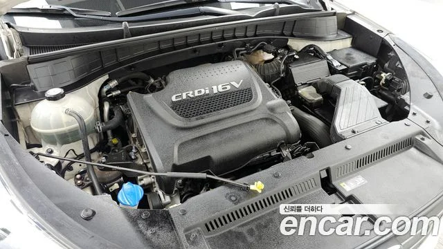 2015 Hyundai 올 뉴 투싼