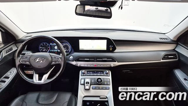 2022 Hyundai Palisade