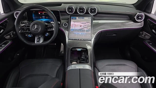 2024 Mercedes-Benz GLC-클래스 X254
