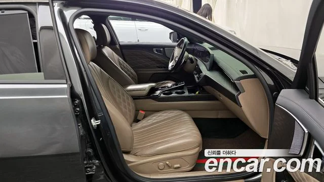 2021 Kia K8 하이브리드