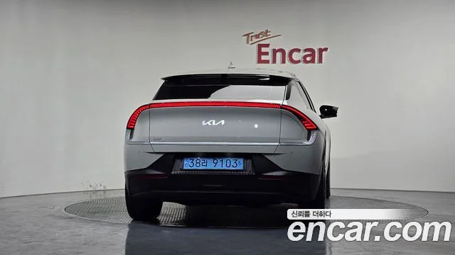2021 Kia EV6