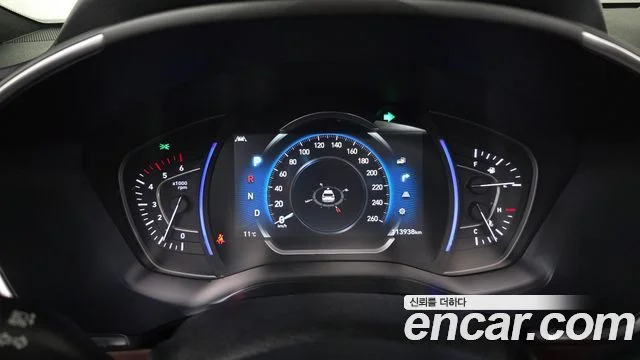 2018 Hyundai 싼타페 TM