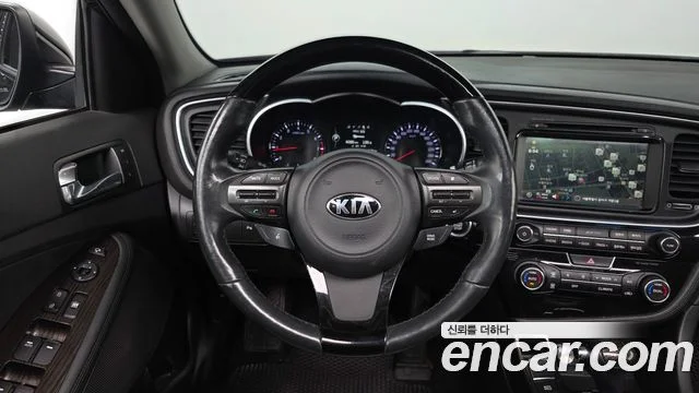 2014 Kia 더 뉴 K5
