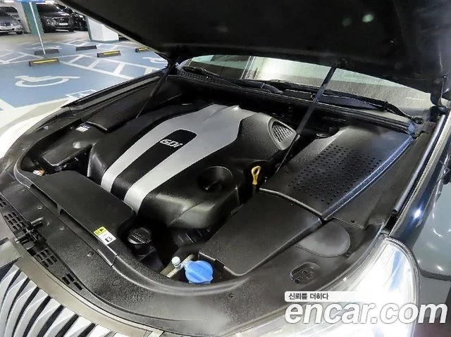 2015 Hyundai 에쿠스(신형)