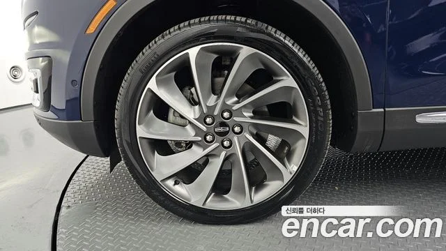 2020 Lincoln 노틸러스 1세대