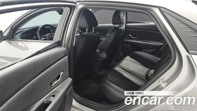 2021 Hyundai 아반떼 하이브리드 (CN7)