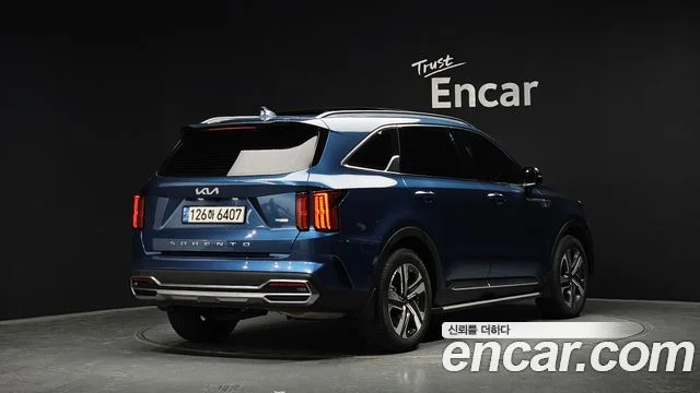 2022 Kia Sorento Gen.4