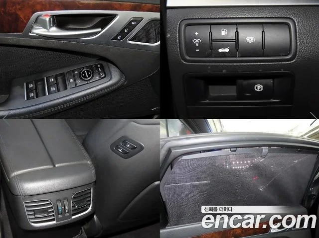 2016 Hyundai 제네시스 DH