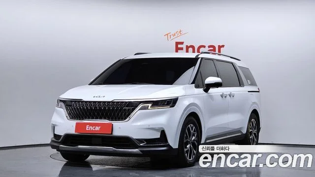 2022 Kia Carnival Gen.4