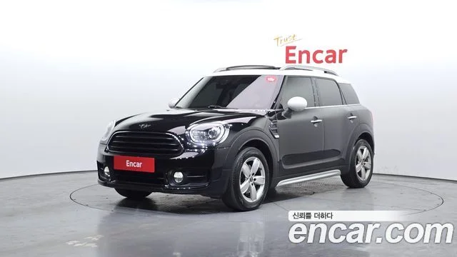 2019 MINI 쿠퍼 컨트리맨
